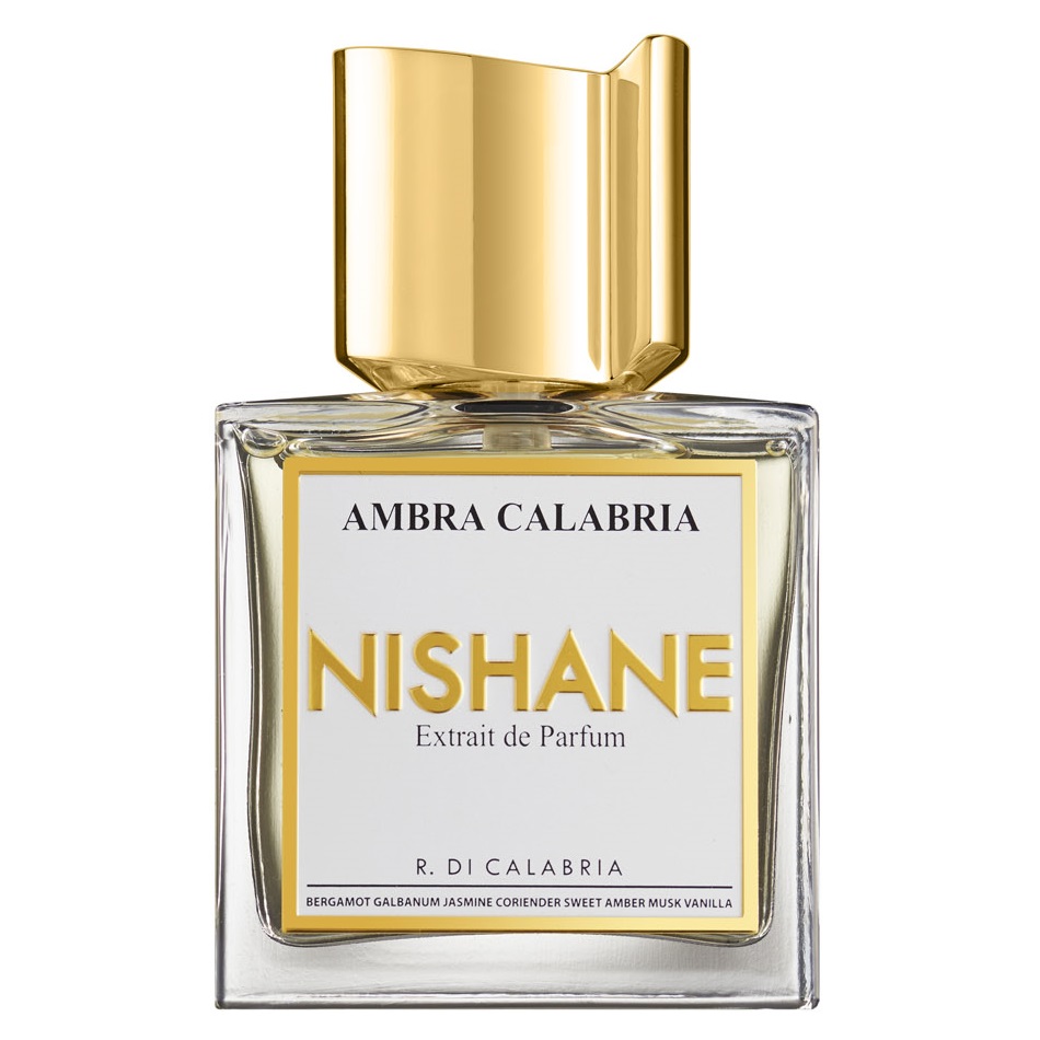 Nishane Ambra Calabria ekstrakt perfum unisex, 50 ml