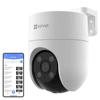 Kamera EZVIZ H8C 2K Zewnętrzna, Wi-Fi