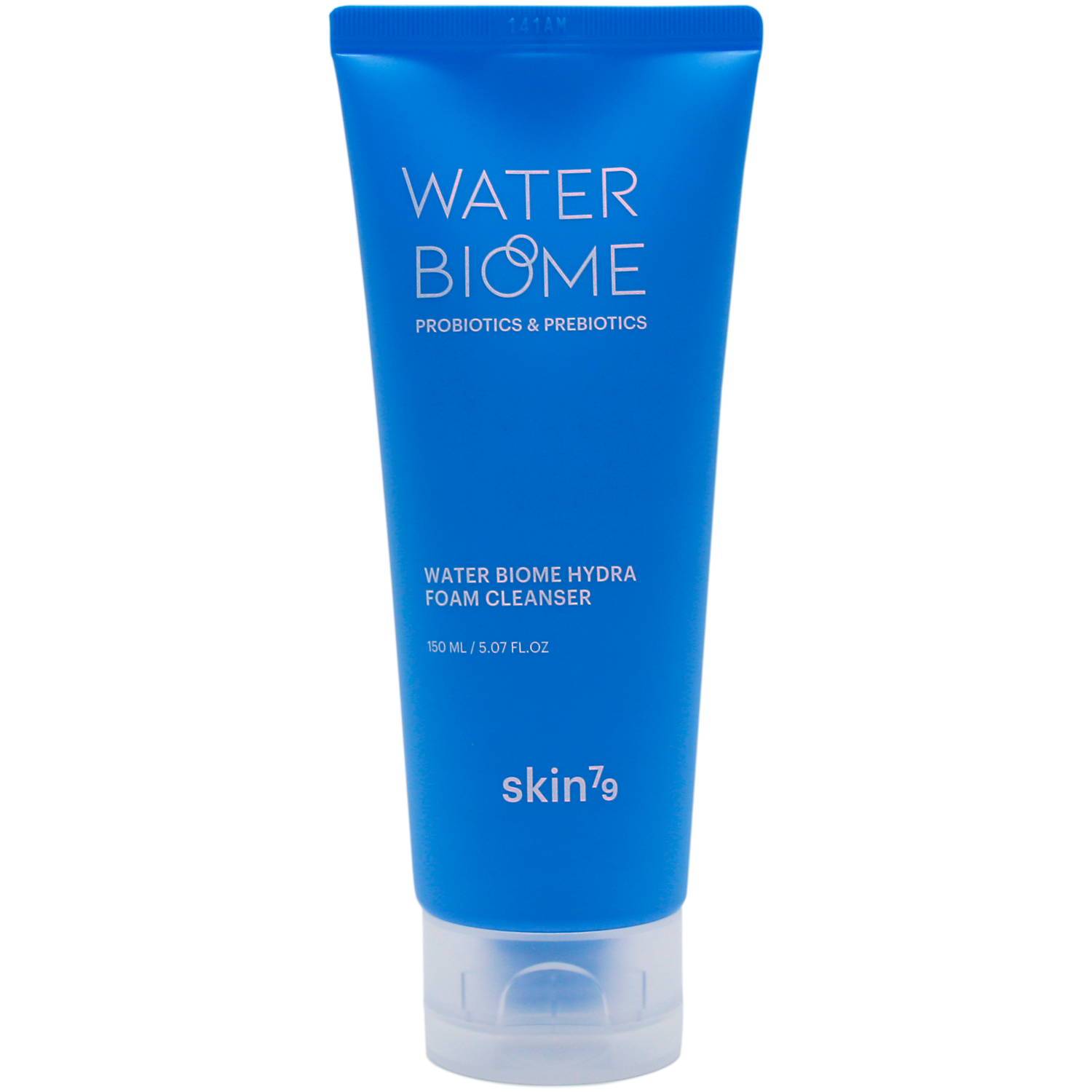 Skin79 Water Biome oczyszczajaca pianka z probiotykami i prebiotykami do twarzy, 150 ml