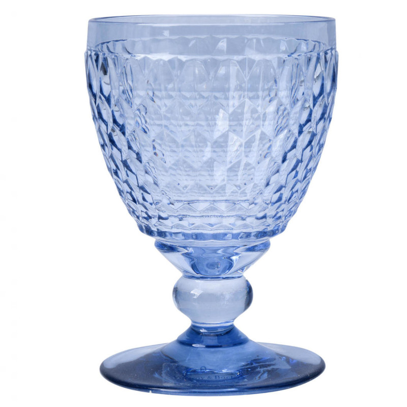 Villeroy&Boch - Kieliszek do czerwonego wina 250 ml Boston Coloured Niebieski