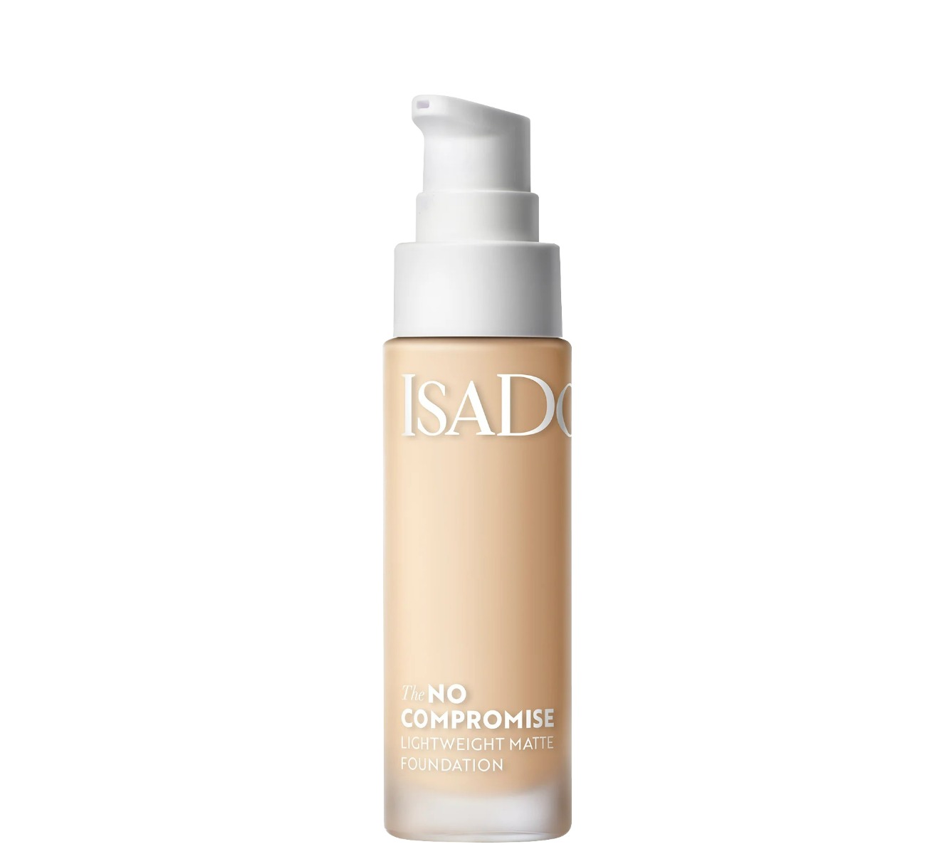 IsaDora  No Compromise podkład od twarzy Lightweight Matte 1W, 30 ml