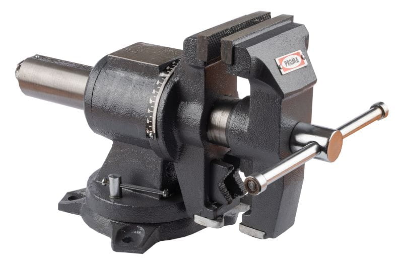 Imadło warsztatowe wieloczynnościowe VS-100 PROMA