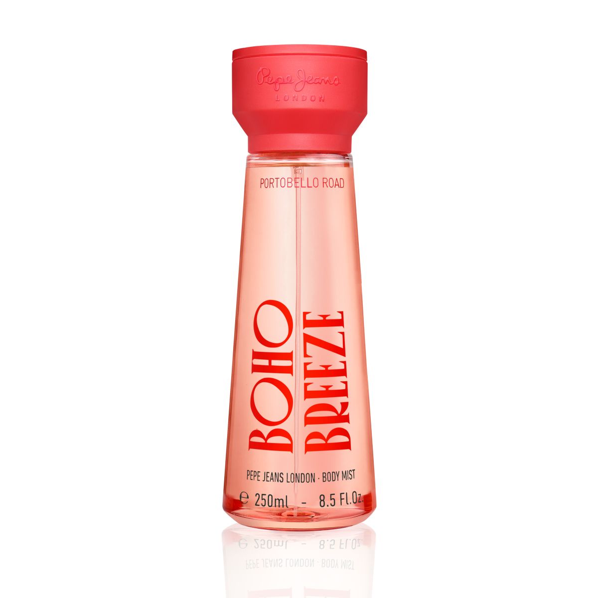 Pepe Jeans Porto Boho Breeze mgiełka zapachowa do ciała, 250 ml