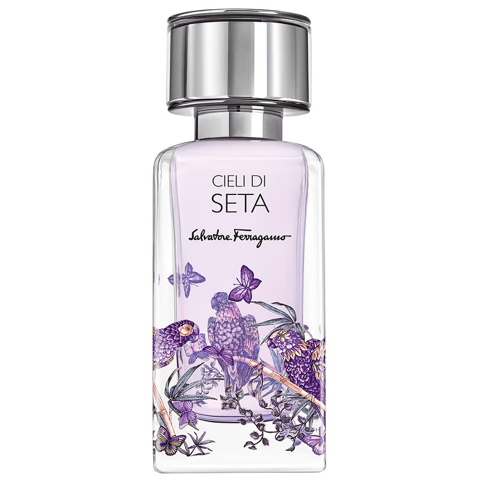 Salvatore Ferragamo Cieli Di Seta woda perfumowana unisex, 50 ml