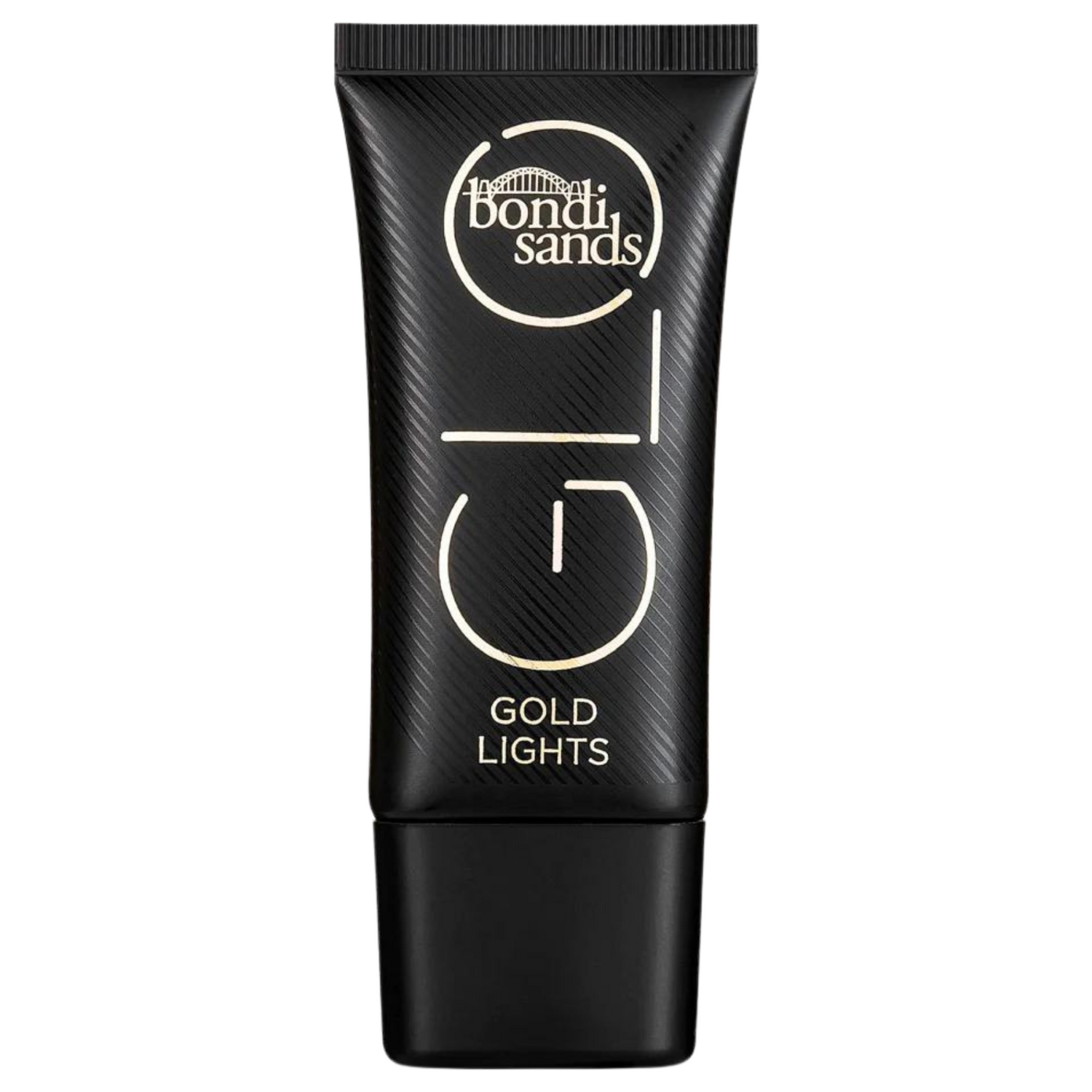 Bondi Sands GLO Gold Lights rozświetlający krem do twarzy i ciała z efektem glow, 25 ml
