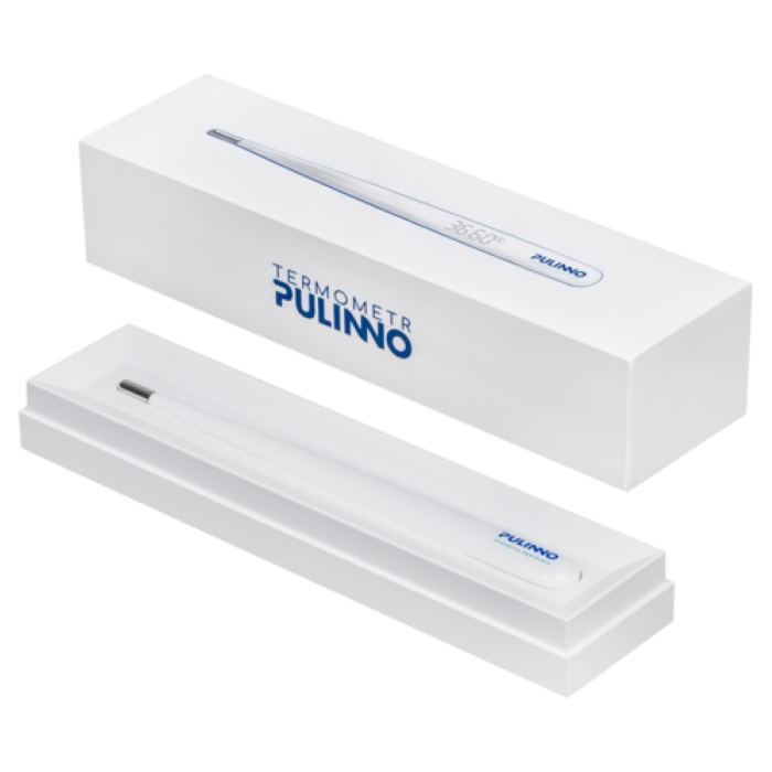 Pulinno termometr elektroniczny, 1 szt.