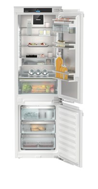 Liebherr - Zintegrowana chłodziarko-zamrażarka ICNci 5173 z systemem EasyFresh i NoFrost