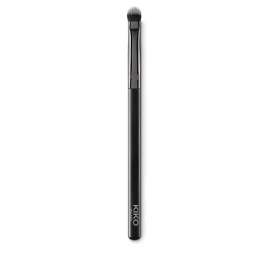 Kiko Milano Eyes Makeup Brush pędzelek do oczu do cieni i korektorów, 1 szt.