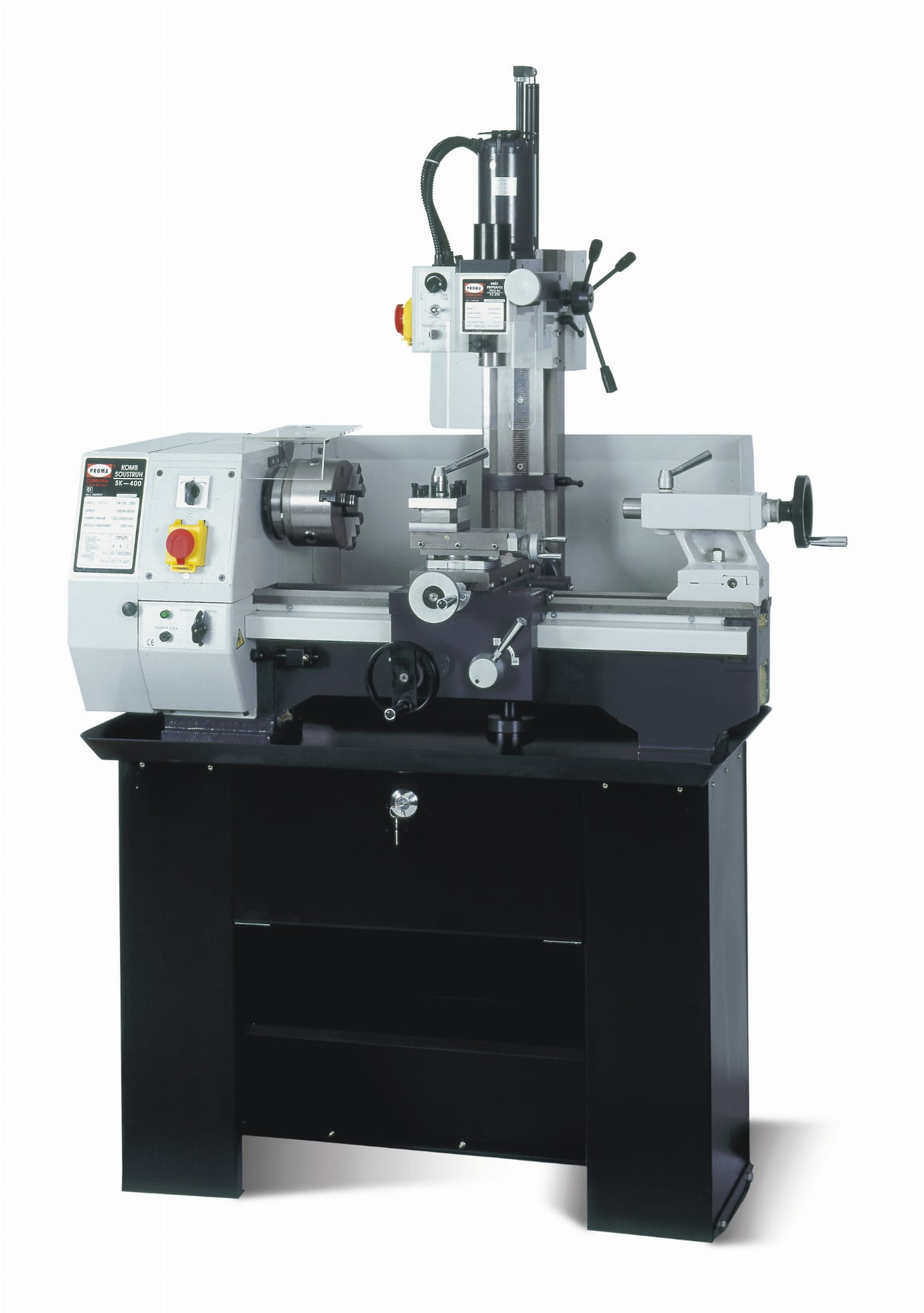 Tokarka kombi SK-550 PROMA