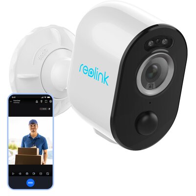 Kamera REOLINK Argus Series B330 Zewnętrzna, Wi-Fi