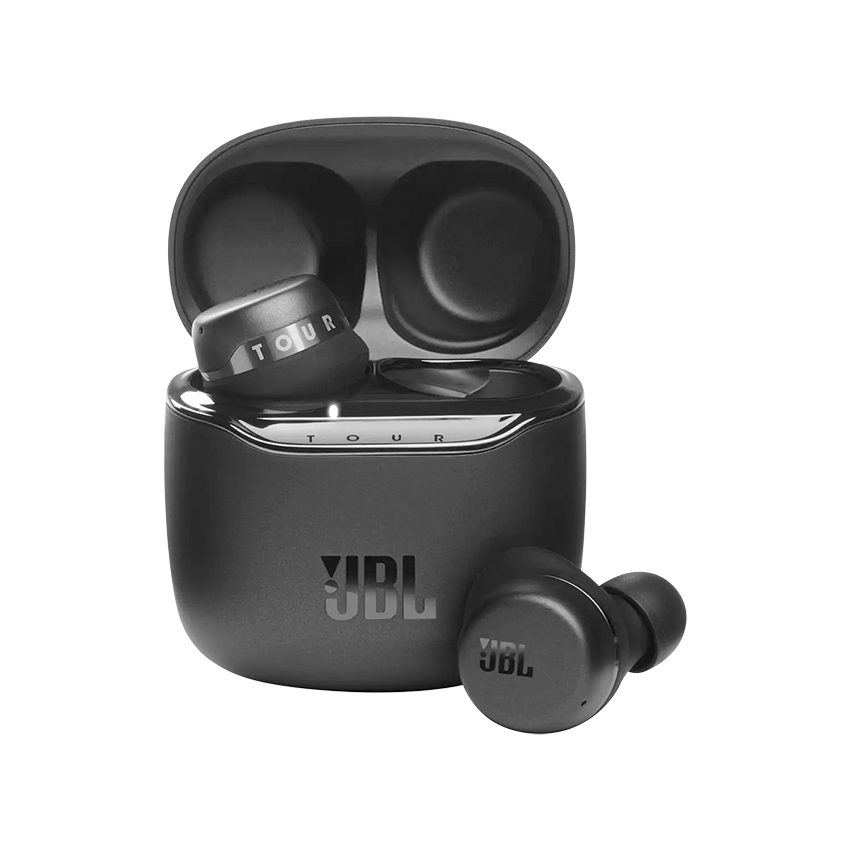 JBL Tour Pro+ TWS Black - słuchawki douszne