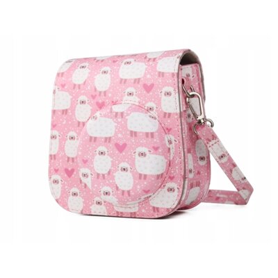 Futerał LOVEINSTANT do Fujifilm Instax Mini 11 Owce