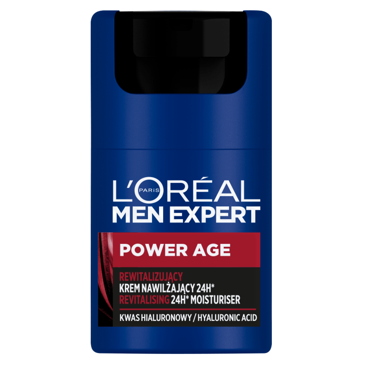 L'Oréal Paris Men Expert Power Age rewitalizujący krem nawilżający do twarzy, 50 ml