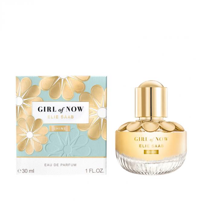 Elie Saab Girl Of Now Shine  woda perfumowana damska, 30 ml