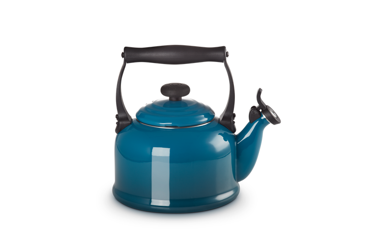 Le Creuset - Czajnik tradycyjny 2,1 L Deep teal