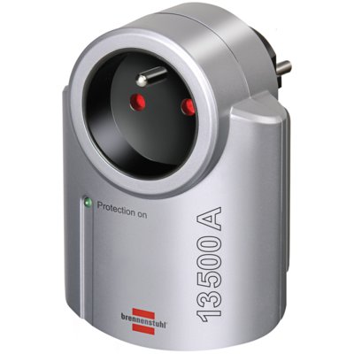 Adapter przepięciowy BRENNENSTUHL 1506951