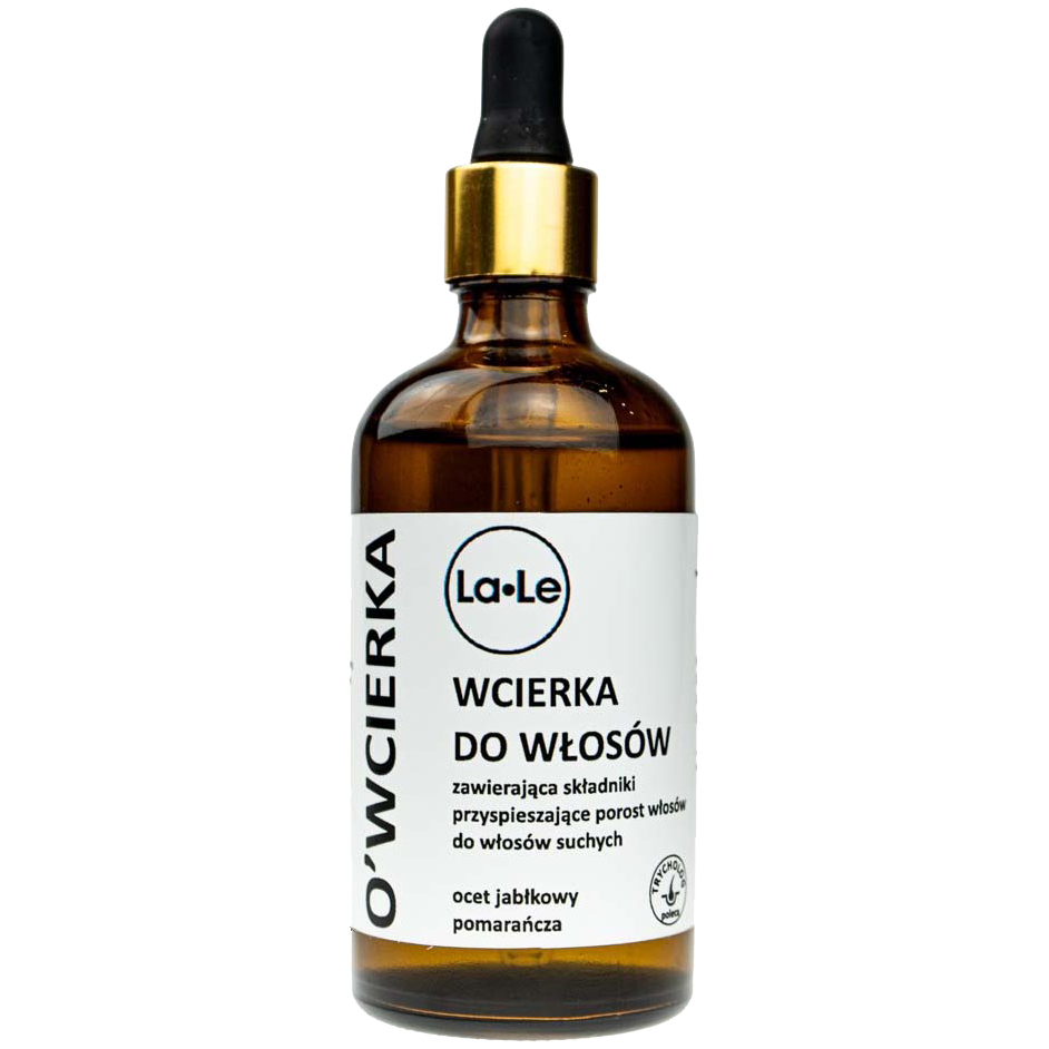 La-Le wcierka pomarańczowa do skóry głowy, 100 ml