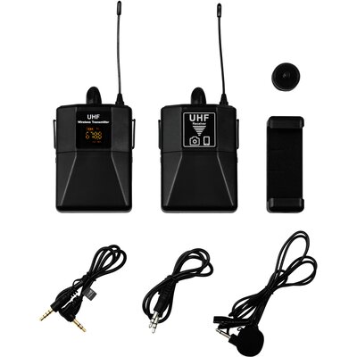 System bezprzewodowy MUSICMATE MM-150 EchoGlare