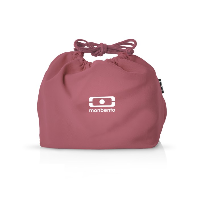 Monbento - Torba MonBento Pochette M Pink Blush