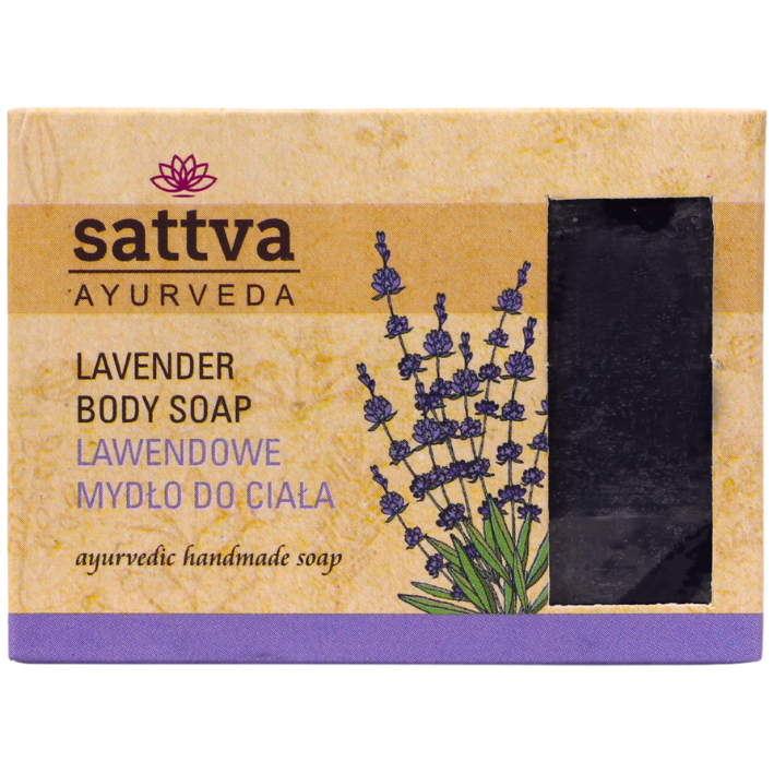 Sattva mydło do ciała, 125 g