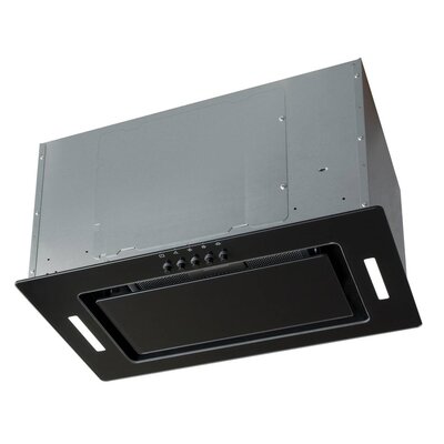 Okap BERG Maestro Lite Czarny 483.2m3/h 65dB klasa B