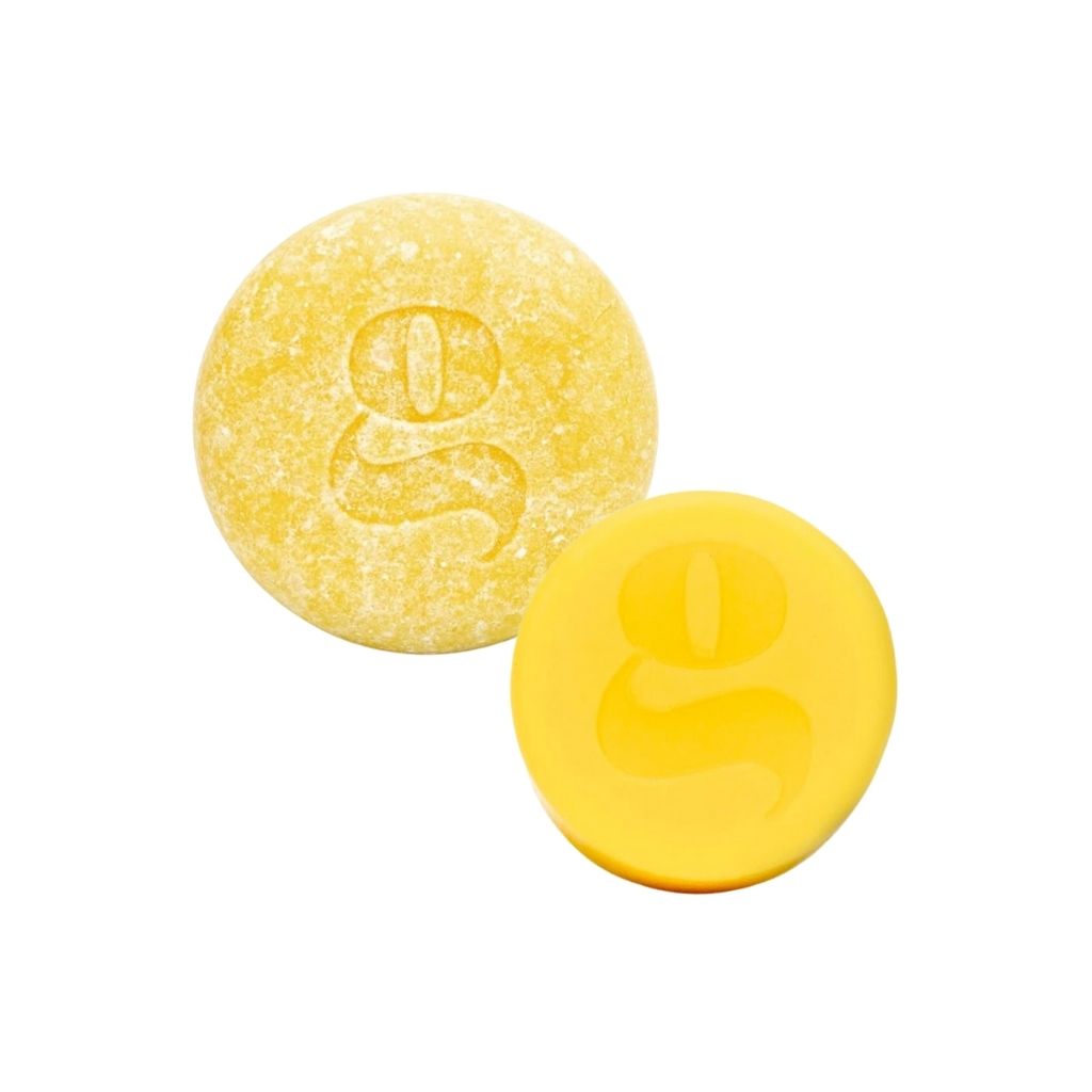 Soap for Globe Ultra Rich zestaw: szampon, 80 g + odżywka w kostce do włosów suchych, 50 g