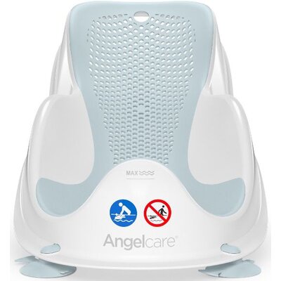 Leżaczek ANGELCARE Fit ANG-020-NI Niebieski