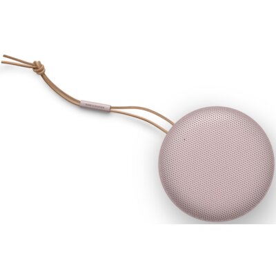 Głośnik mobilny BANG & OLUFSEN Beosound A1 2nd Różowy