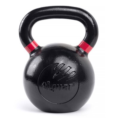 Kettlebell TIGUAR RAW V2 (40 kg)