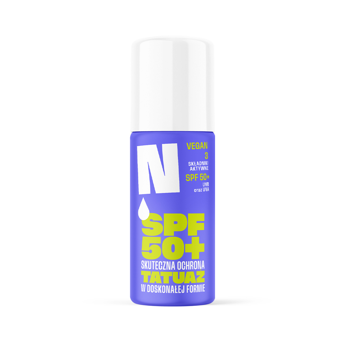 Neba spray ochronny z filtrami SPF50, 100 ml