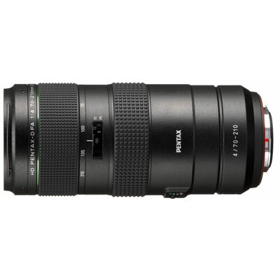 Obiektyw PENTAX HD FA 70-210mm f/4 ED SDM WR