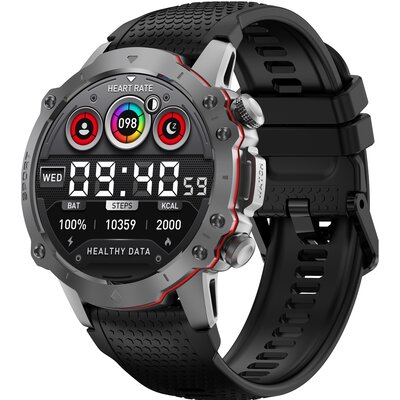 Smartwatch KIANO Watch Sport Czarny