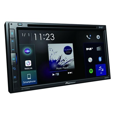 Radio samochodowe PIONEER AVH-Z5200DAB Bluetooth Android