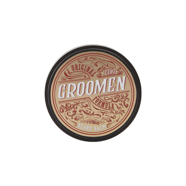 Groomen Fire balsam do brody, 50 g