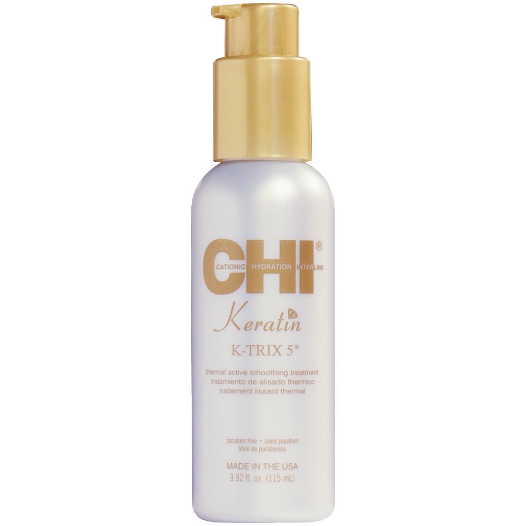 Chi Keratin odżywka wygładzająca do włosów, 115 ml