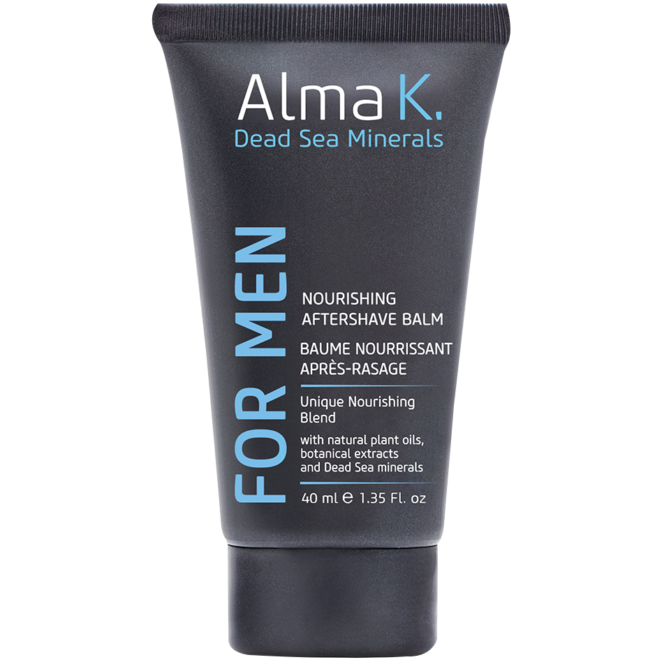 Alma K. odżywczy balsam po goleniu, 100 ml