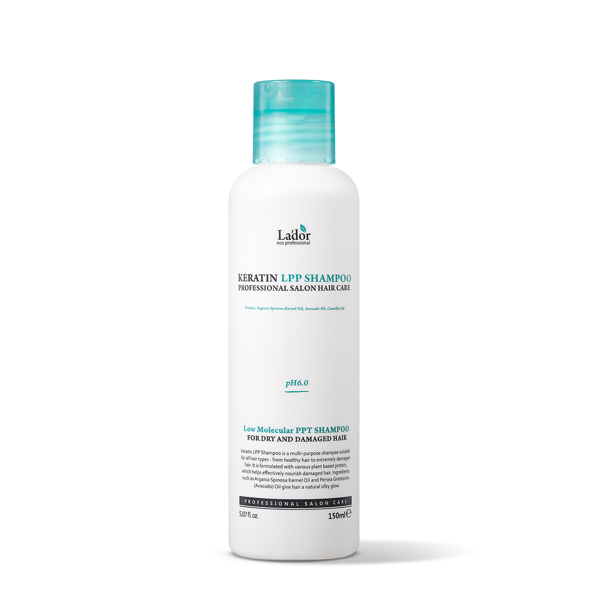 La'dor Keratin LPP szampon do włosów, 150 ml