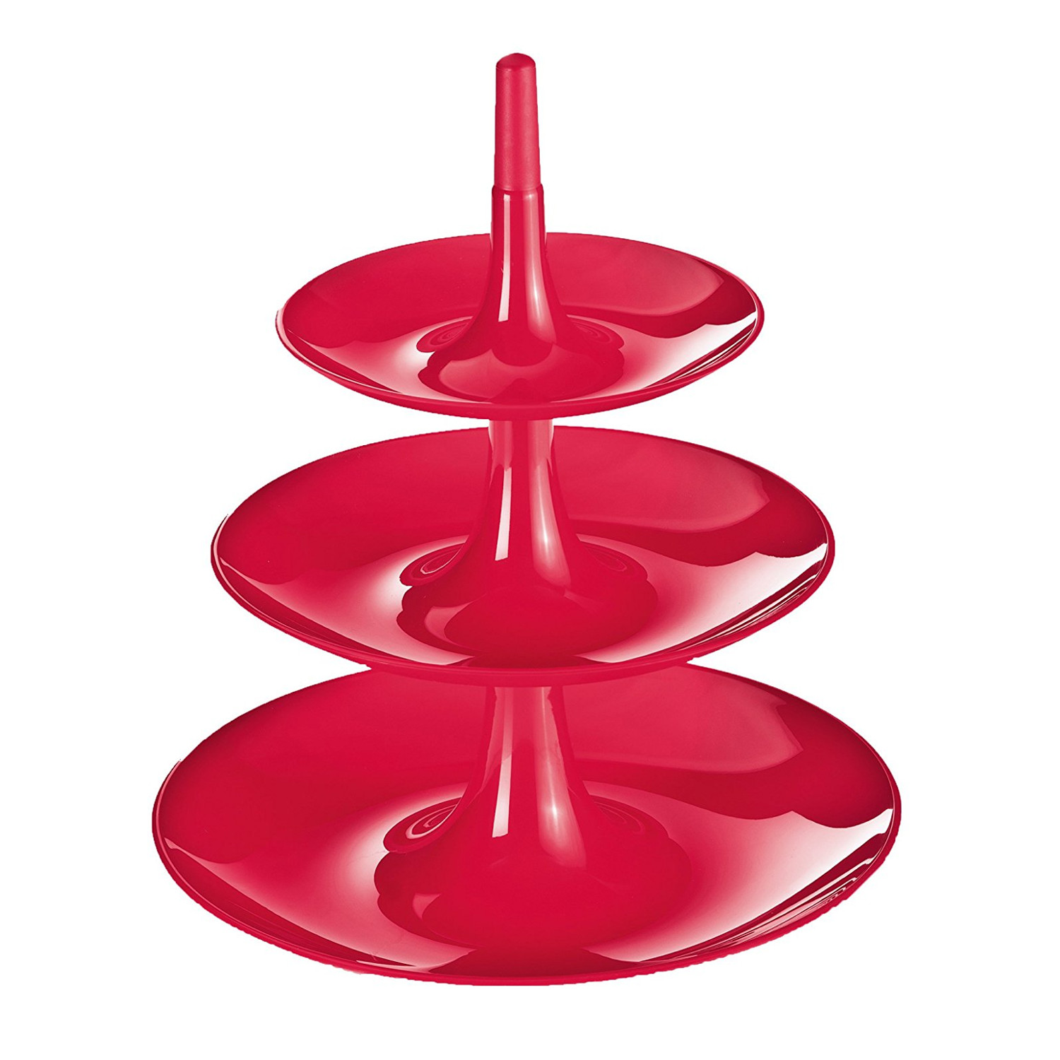 Koziol - Patera 3 cz. Babell Czerwona