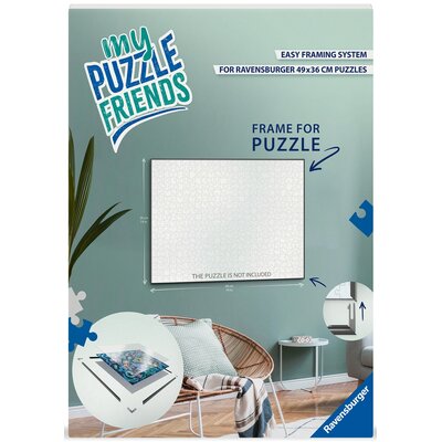 Ramka do puzzli RAVENSBURGER My Puzzle Friends 17900