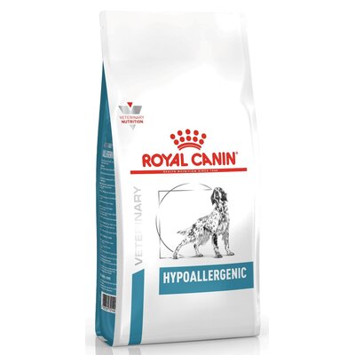 Karma dla psa ROYAL CANIN Hypoallergenic 7kg