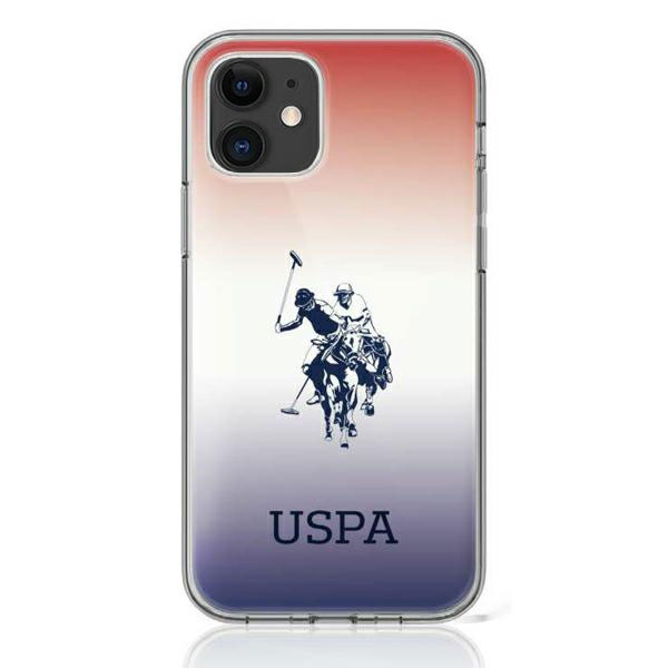 US Polo Gradient Collection - etui dla iPhone 12 6,1"