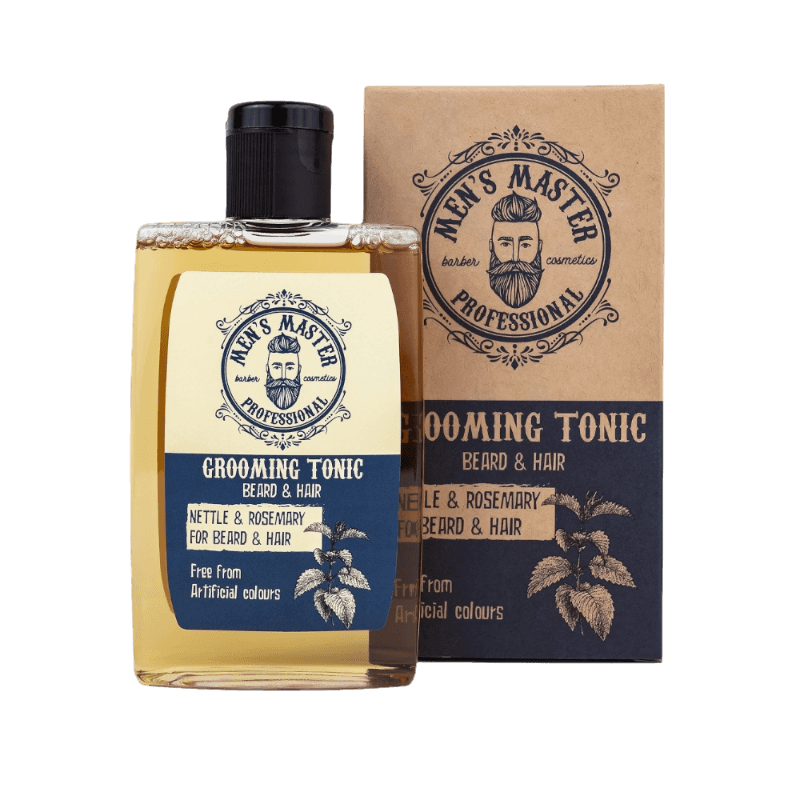 Men's Master Beard&Hair tonik do stylizacji zarostu, 120 ml