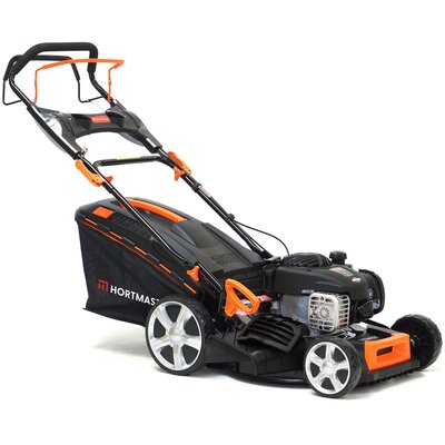 Kosiarka spalinowa HORTMASZ HKS 746 NB Briggs&Stratton 450E z napędem 460mm 1.7kW