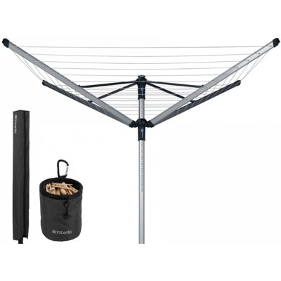 Suszarka ogrodowa BRABANTIA Lift-O-Matic Advance (100260)