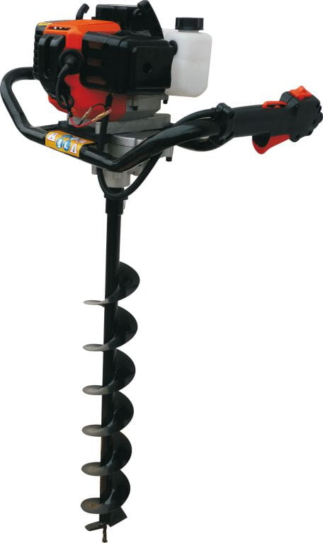 Wiertnica spalinowa PGV-520 2,3 KM PROMA