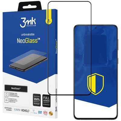 Szkło hybrydowe 3MK NeoGlass do Samsung Galaxy S21 FE 5G