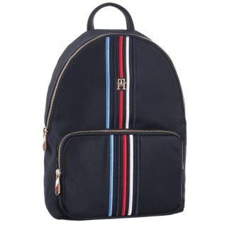 Plecak Tommy Hilfiger Poppy Backpack Corp AW0AW16116 DW6