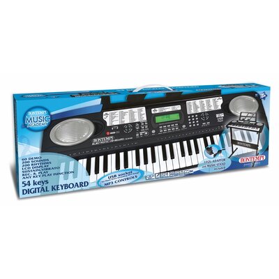Zabawka keyboard BONTEMPI 041-165425