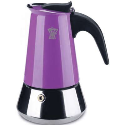 Kawiarka PEZZETTI Steelexpress 10 TZ Fioletowy 500 ml