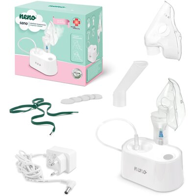 Inhalator nebulizator pneumatyczny NENO Sano 0.2 ml/min